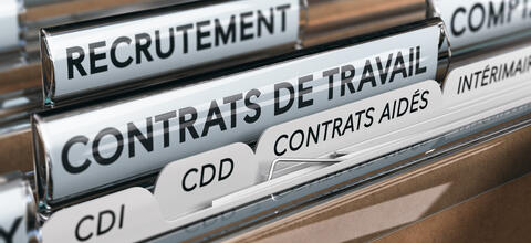 Contrat de travail, BAMEX cabinet d'expertise comptable La Roche-Sur-Yon, Tours, Nantes